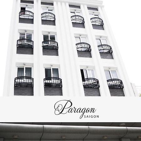 Paragon Saigon ホーチミン市 エクステリア 写真