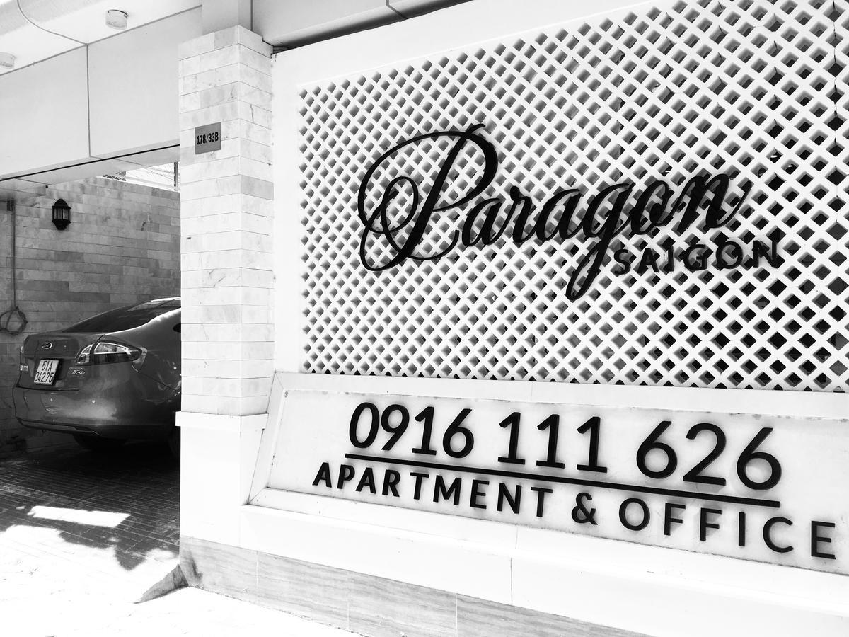 Paragon Saigon ホーチミン市 エクステリア 写真