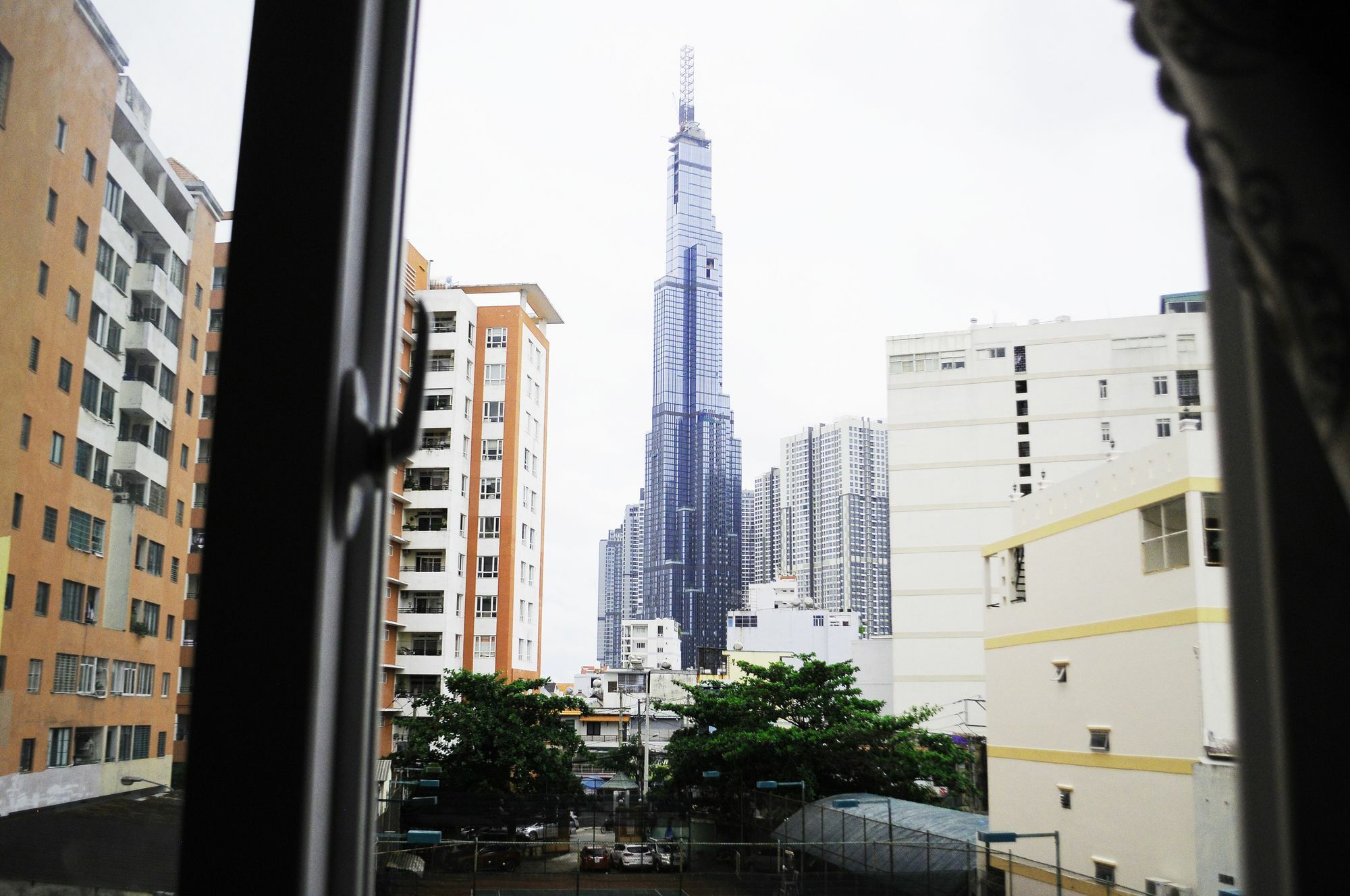 Paragon Saigon ホーチミン市 エクステリア 写真