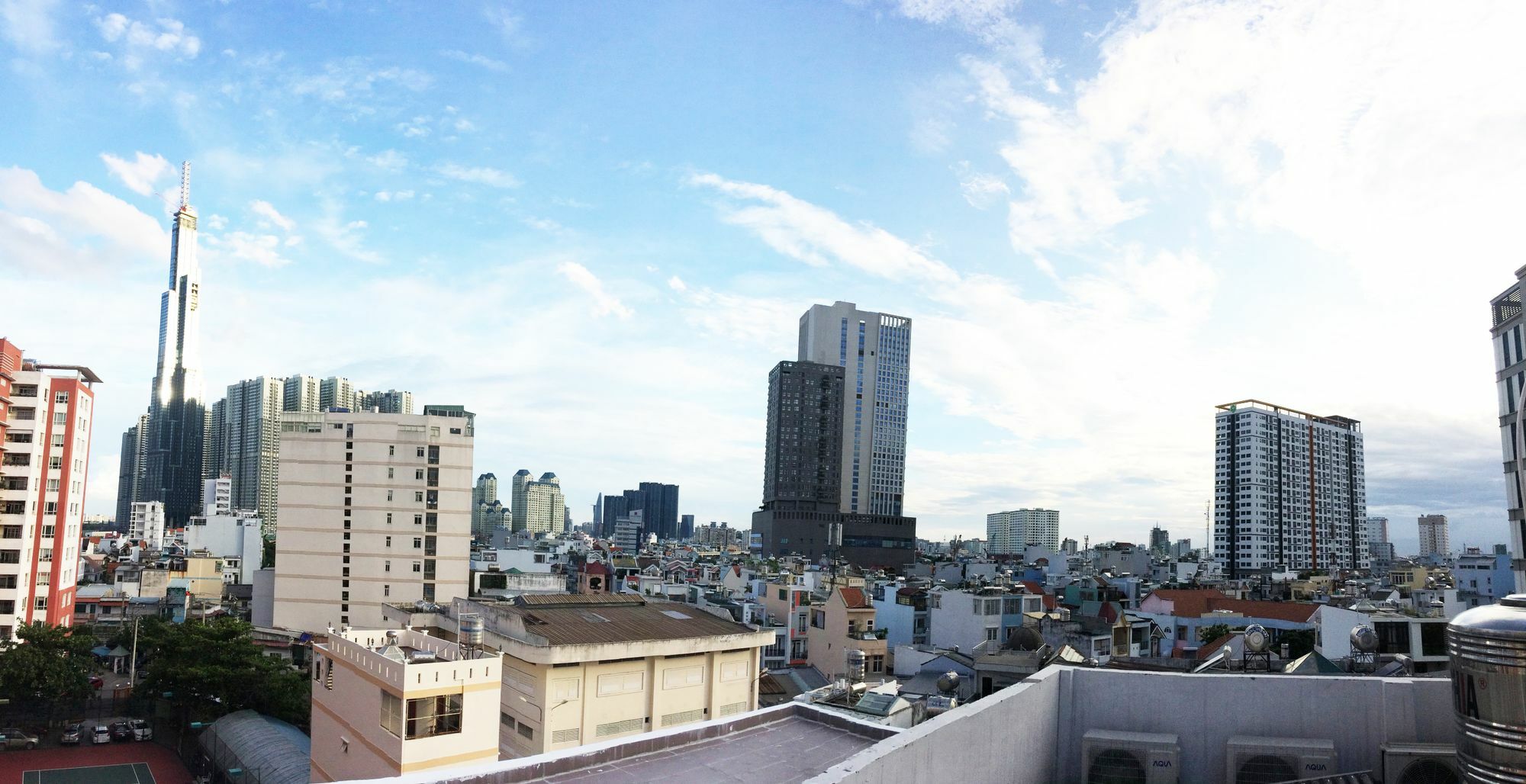 Paragon Saigon ホーチミン市 エクステリア 写真