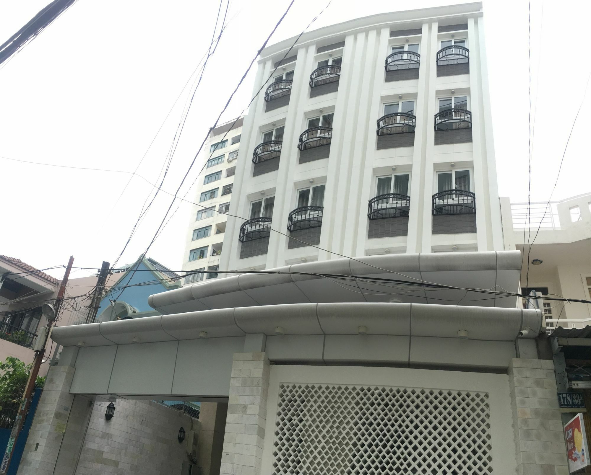 Paragon Saigon ホーチミン市 エクステリア 写真